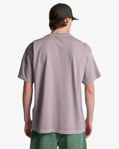 Og Wave Korte Mouwen - Korte Mouwen T-Shirt Voor Heren