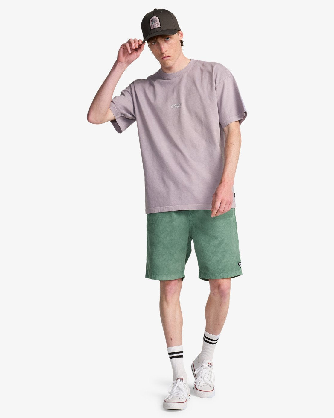 Og Wave Korte Mouwen - Korte Mouwen T-Shirt Voor Heren