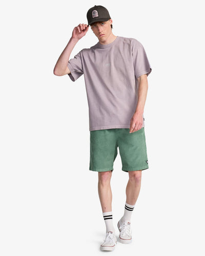 Og Wave Korte Mouwen - Korte Mouwen T-Shirt Voor Heren