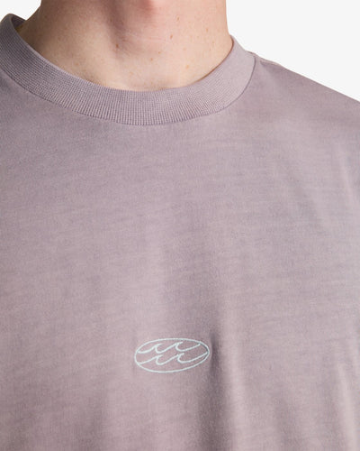 Og Wave Korte Mouwen - Korte Mouwen T-Shirt Voor Heren