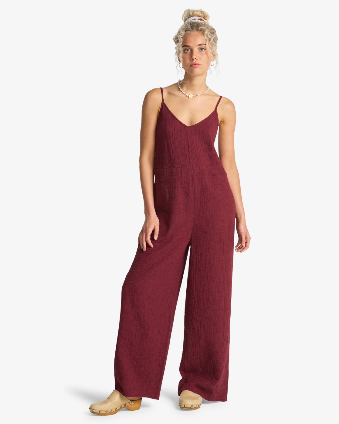 Billabong Only In Dreams - Wide Leg Jumpsuit Für Damen