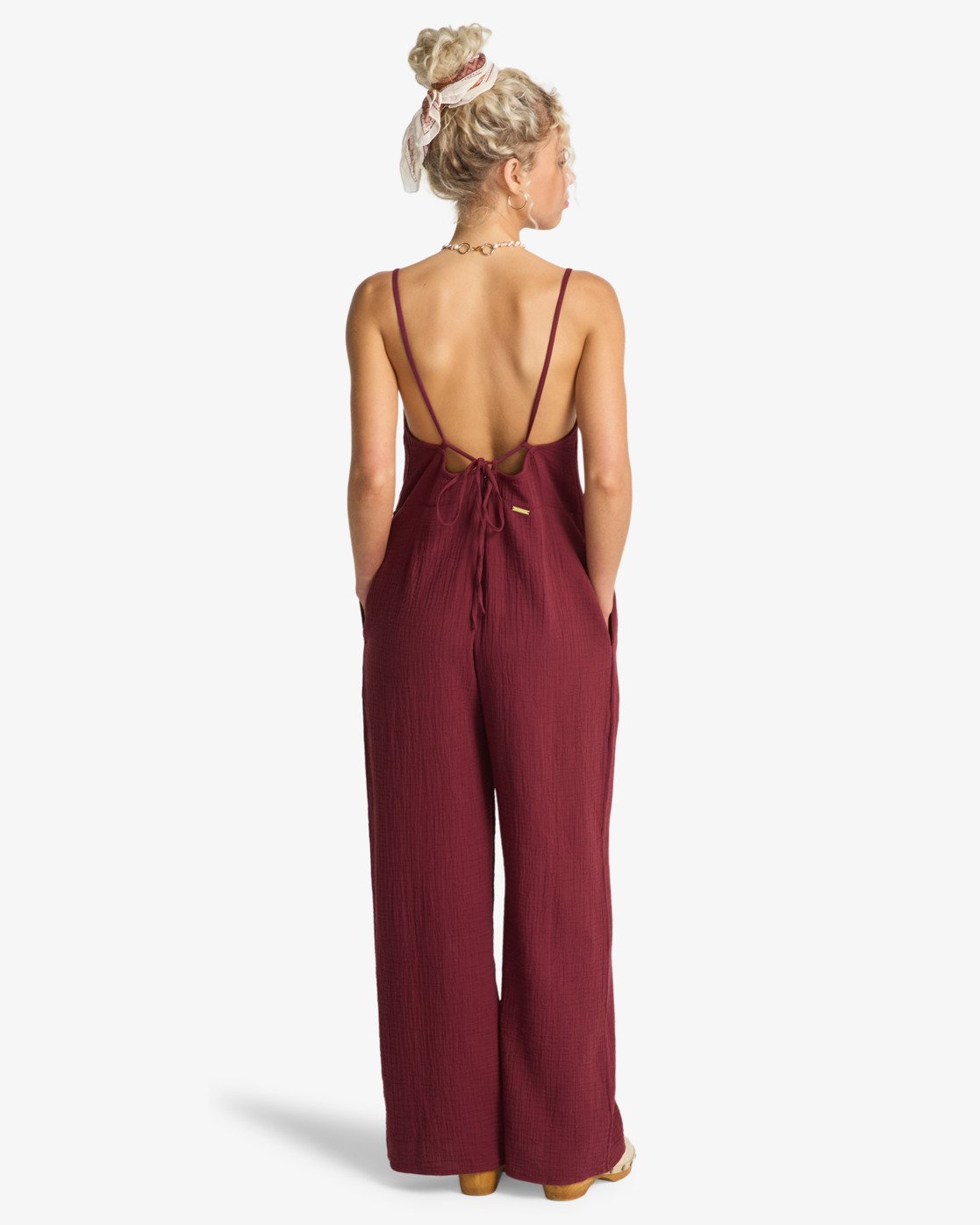 Billabong Only In Dreams - Wide Leg Jumpsuit Für Damen
