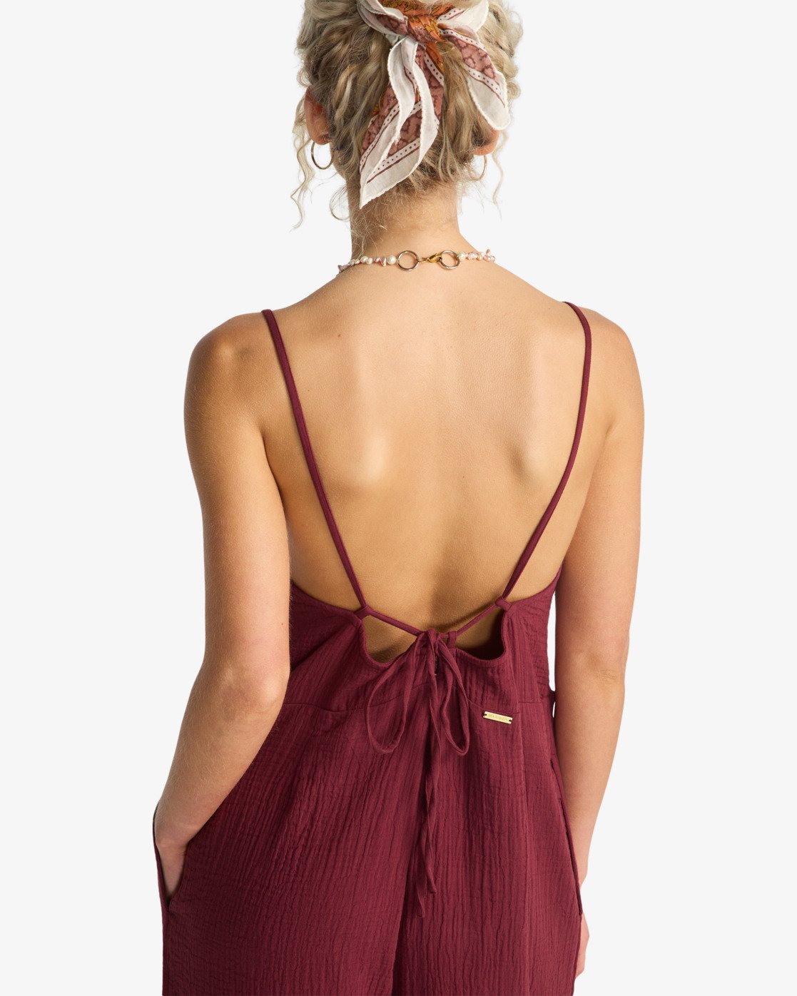 Billabong Only In Dreams - Wide Leg Jumpsuit Für Damen