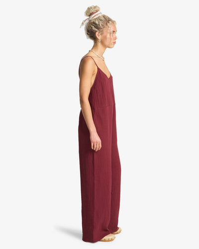 Billabong Only In Dreams - Wide Leg Jumpsuit Für Damen
