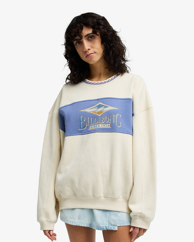 Point Break Crew - Sweatshirt Voor Dames