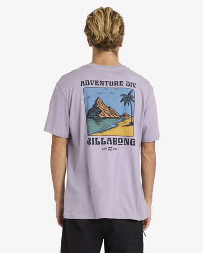Post Cards Adiv Premium Korte Mouwen - T-Shirt Voor Heren