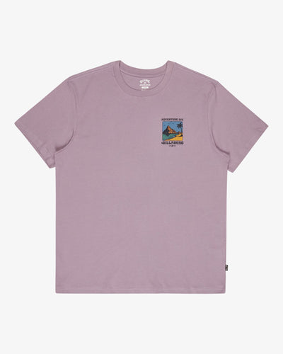Post Cards Adiv Premium Korte Mouwen - T-Shirt Voor Heren