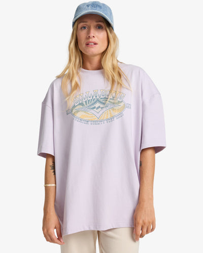 Billabong Quality Surf - Short Sleeve T-Shirt for Women