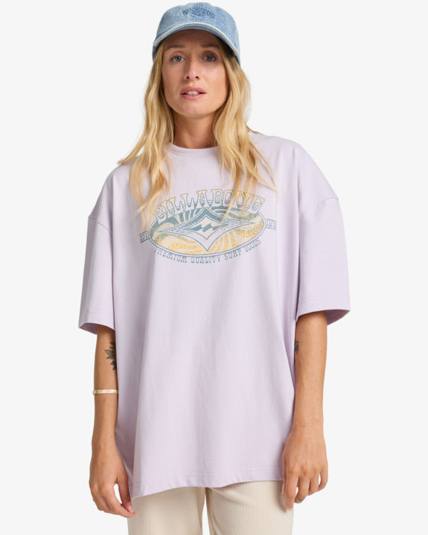 Billabong Quality Surf - Short Sleeve T-Shirt for Women