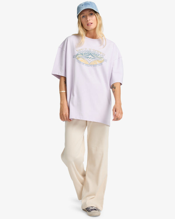 Billabong Quality Surf - Short Sleeve T-Shirt for Women