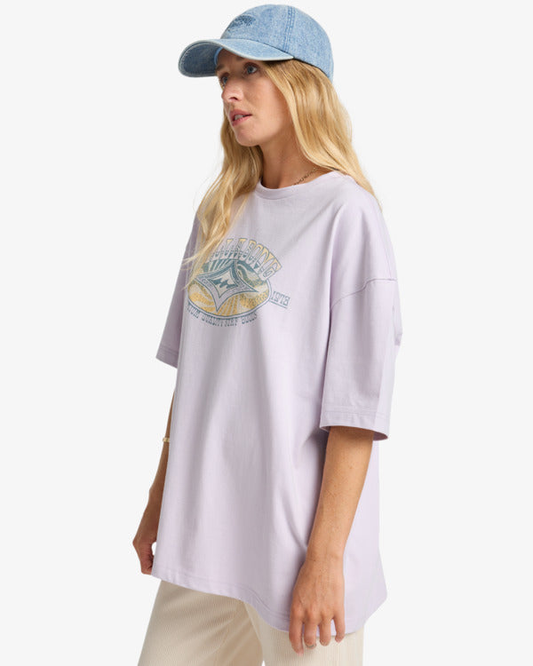 Billabong Quality Surf - Short Sleeve T-Shirt for Women