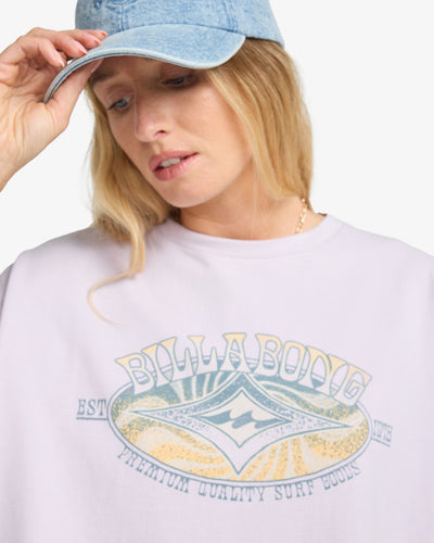 Billabong Quality Surf - Short Sleeve T-Shirt for Women