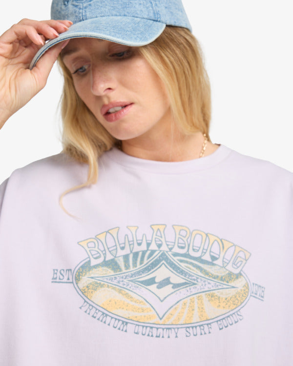 Billabong Quality Surf - Short Sleeve T-Shirt for Women