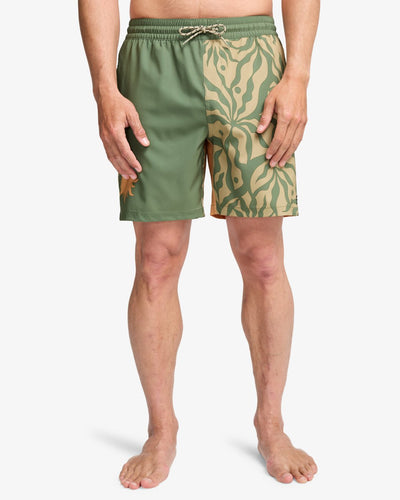 Reflection Lb - Swim Shorts Voor Heren