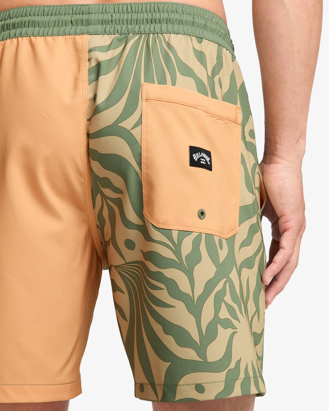 Reflection Lb - Swim Shorts Voor Heren