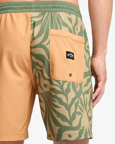 Reflection Lb - Swim Shorts Voor Heren