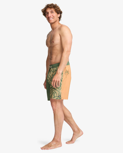 Reflection Lb - Swim Shorts Voor Heren