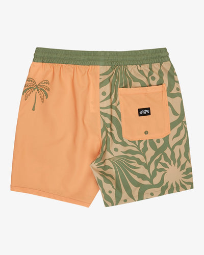 Reflection Lb - Swim Shorts Voor Heren