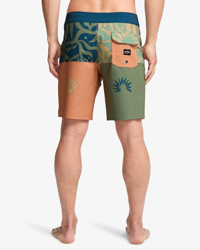 Billabong Reflection Pro - Boardshorts Für Herren