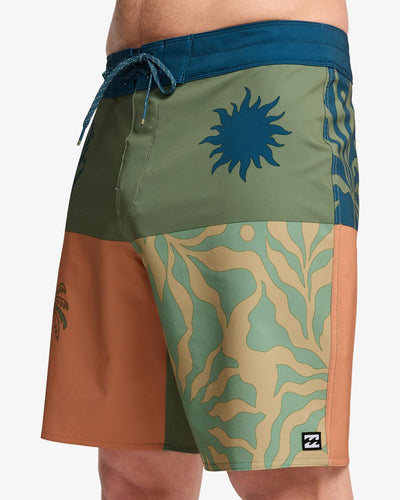 Billabong Reflection Pro - Boardshorts Für Herren