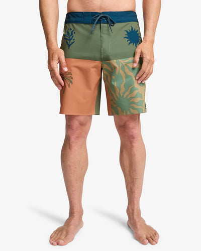 Billabong Reflection Pro - Boardshorts Für Herren