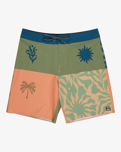 Billabong Reflection Pro - Boardshorts Für Herren