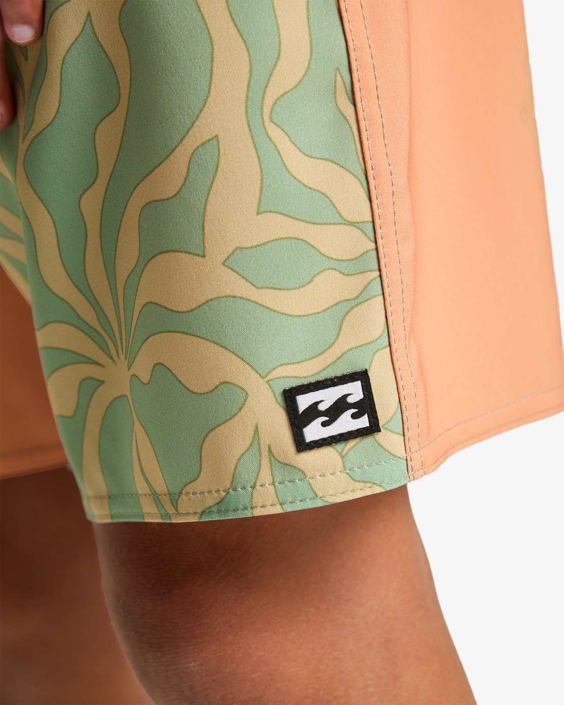 Reflection Pro - Boys Surf Performance Boardshort