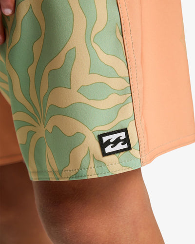 Reflection Pro - Boys Surf Performance Boardshort