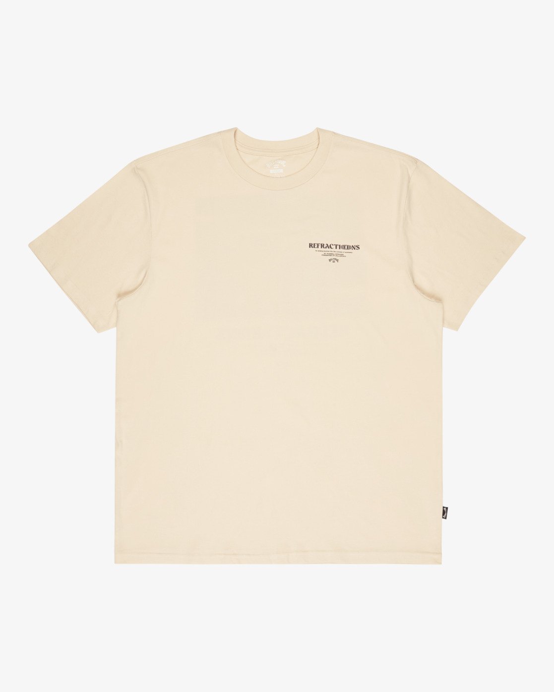 Refractions Premium Korte Mouwen - T-Shirt Voor Heren