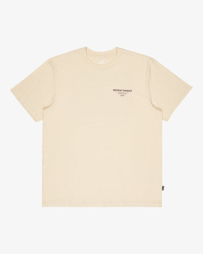 Refractions Premium Korte Mouwen - T-Shirt Voor Heren