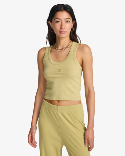 Rerun Tank - Tank Top Voor Dames