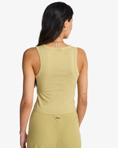 Rerun Tank - Tank Top Voor Dames