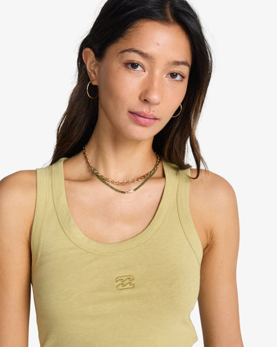 Rerun Tank - Tank Top Voor Dames
