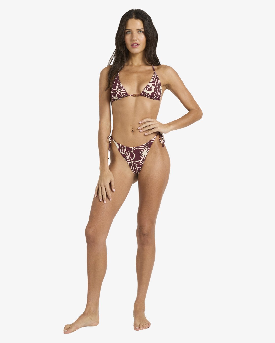 Sol Playa Remi Tri - Triangle Bikini Top Voor Dames
