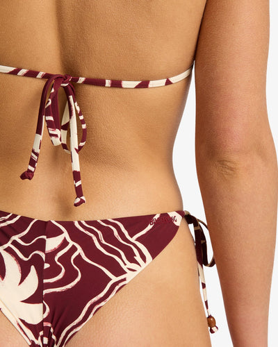 Billabong Sol Playa Ts Tanga - Skimpy Bikini Bottoms For Women