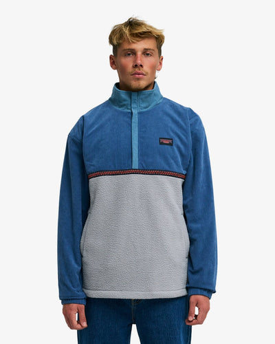Billabong Space Lobster - Half Zip Fleece For Men