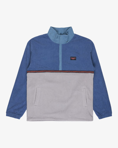 Billabong Space Lobster - Half Zip Fleece For Men