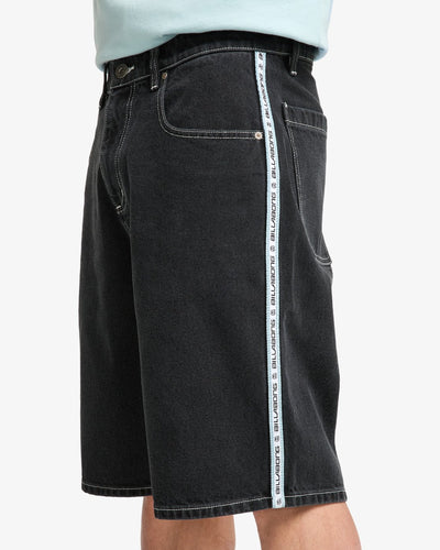 Billabong Spec 73 Signals Denim Short - Denim Shorts For Men