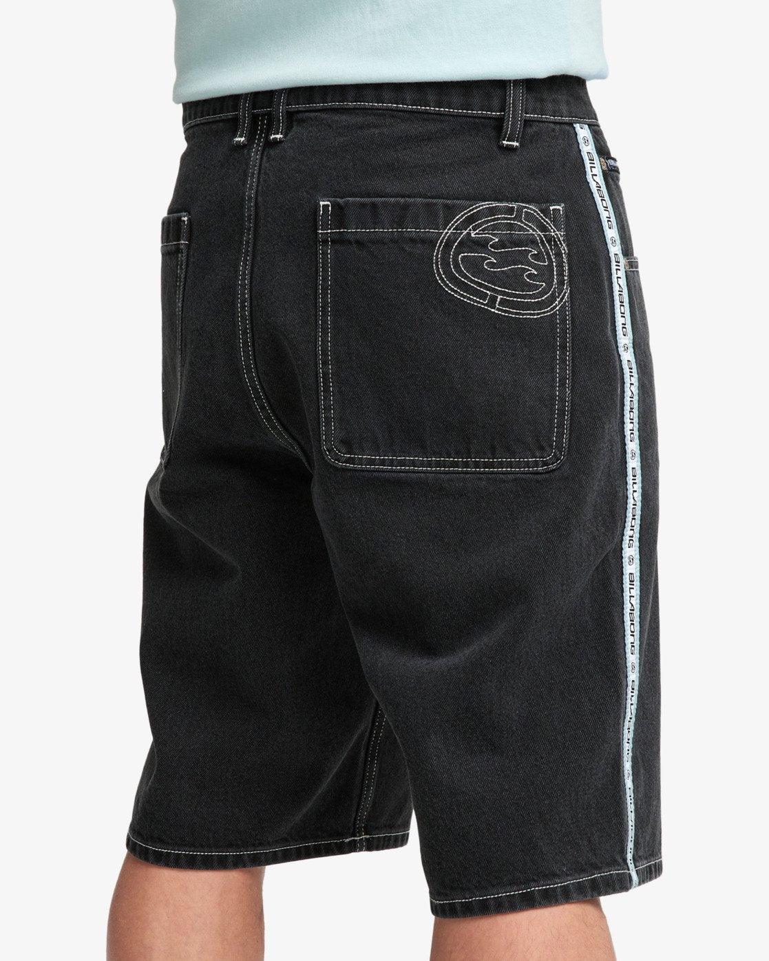 Billabong Spec 73 Signals Denim Short - Denim Shorts For Men