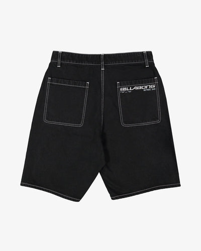 Billabong Spec 73 Signals Denim Short - Denim Shorts For Men