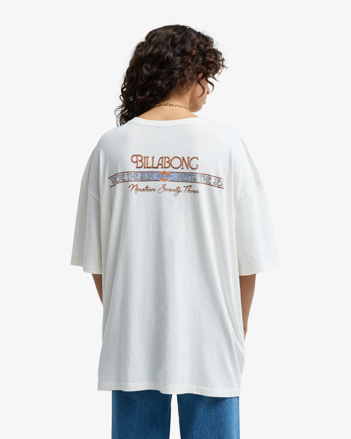 Billabong Sun Meets Sea - Short Sleeve T-Shirt For Women