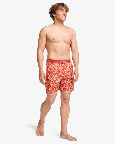 Sundays Lb - Swim Shorts Voor Heren
