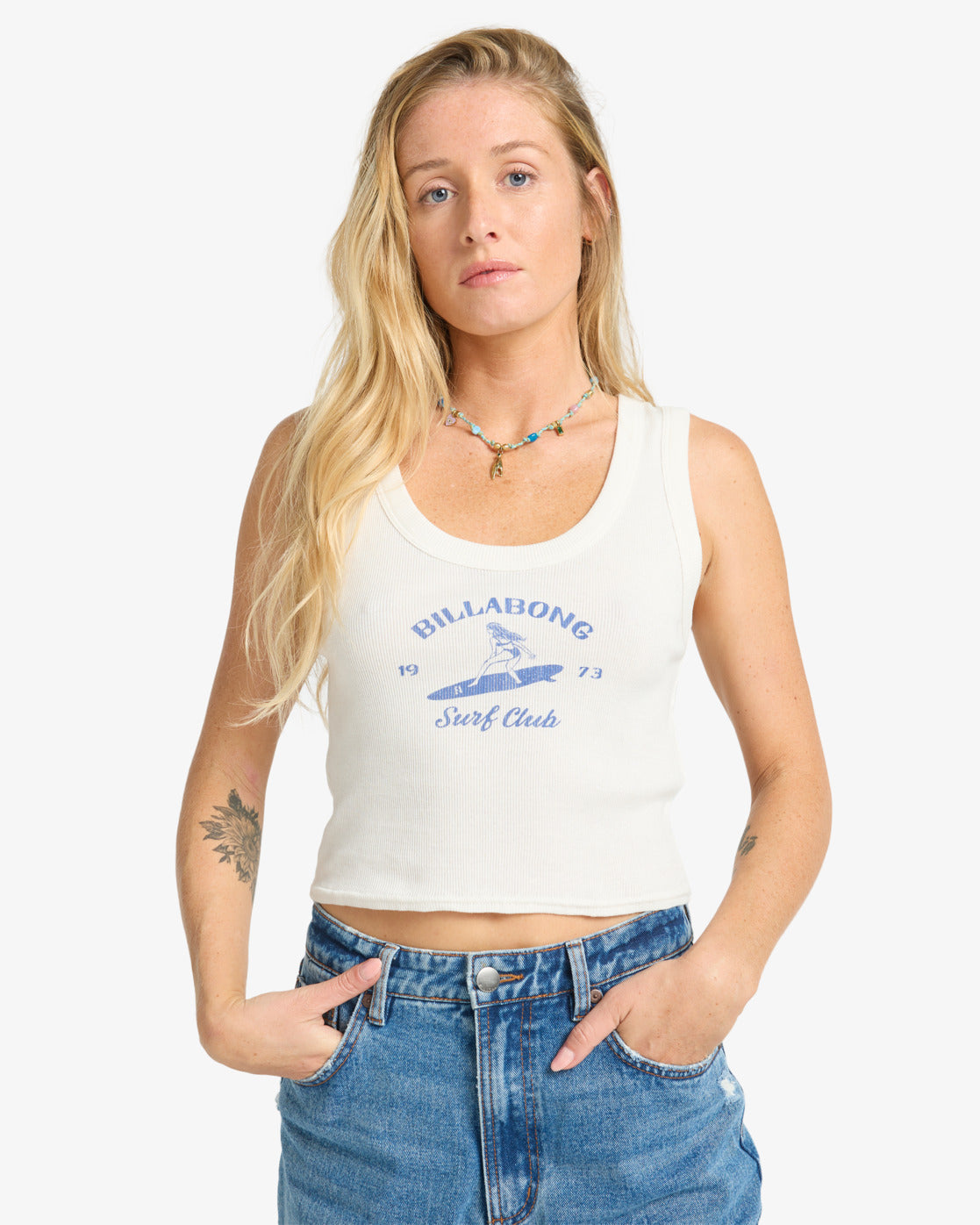 Billabong Sure Feelings - Trägertop für Frauen