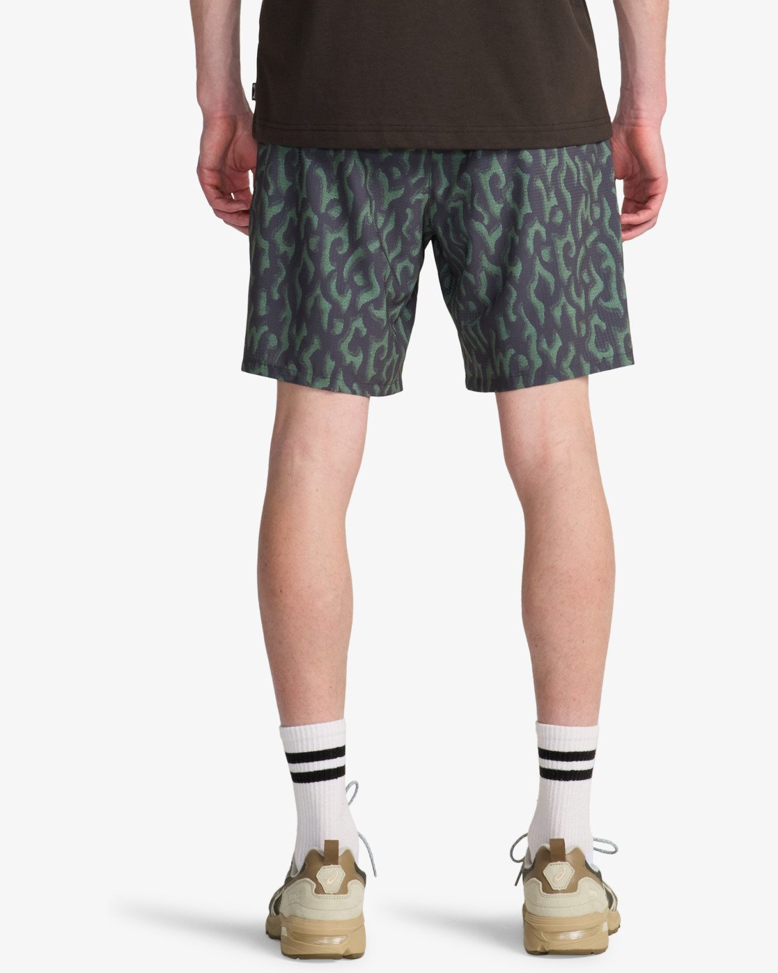 Billabong Surftrek Elastic Perf - Elasticated Shorts Für Herren