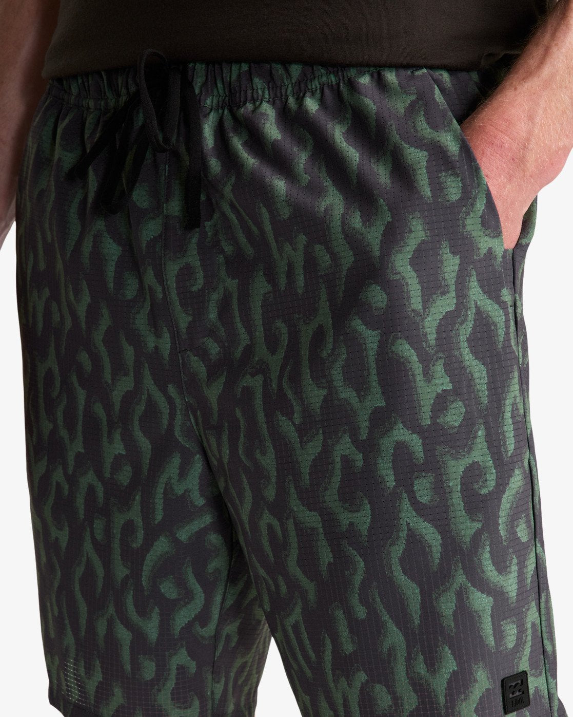 Billabong Surftrek Elastic Perf - Elasticated Shorts Für Herren
