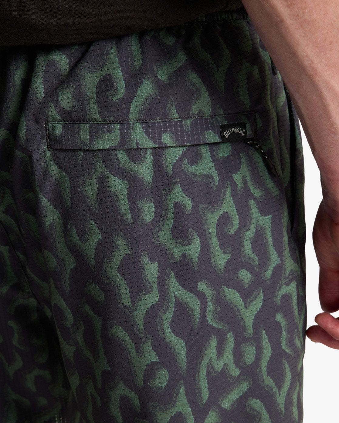 Billabong Surftrek Elastic Perf - Elasticated Shorts Für Herren