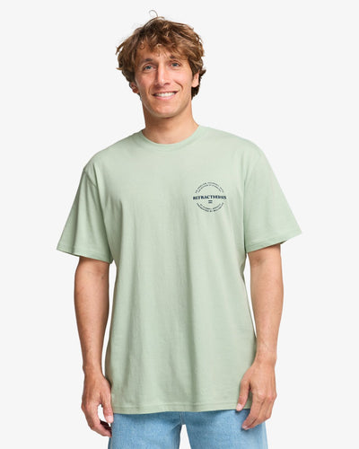 Symmetry Premium Korte Mouwen - T-Shirt Voor Heren