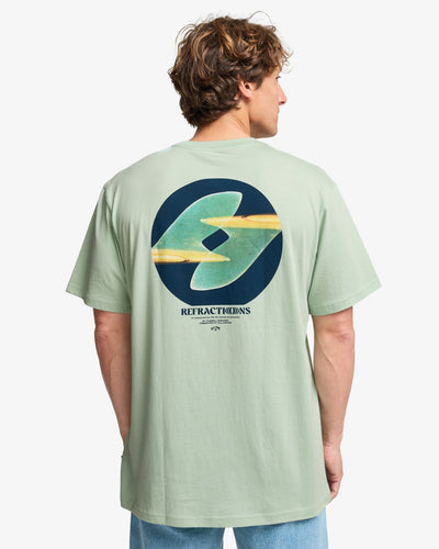 Symmetry Premium Korte Mouwen - T-Shirt Voor Heren