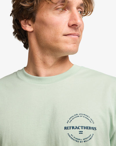 Symmetry Premium Korte Mouwen - T-Shirt Voor Heren