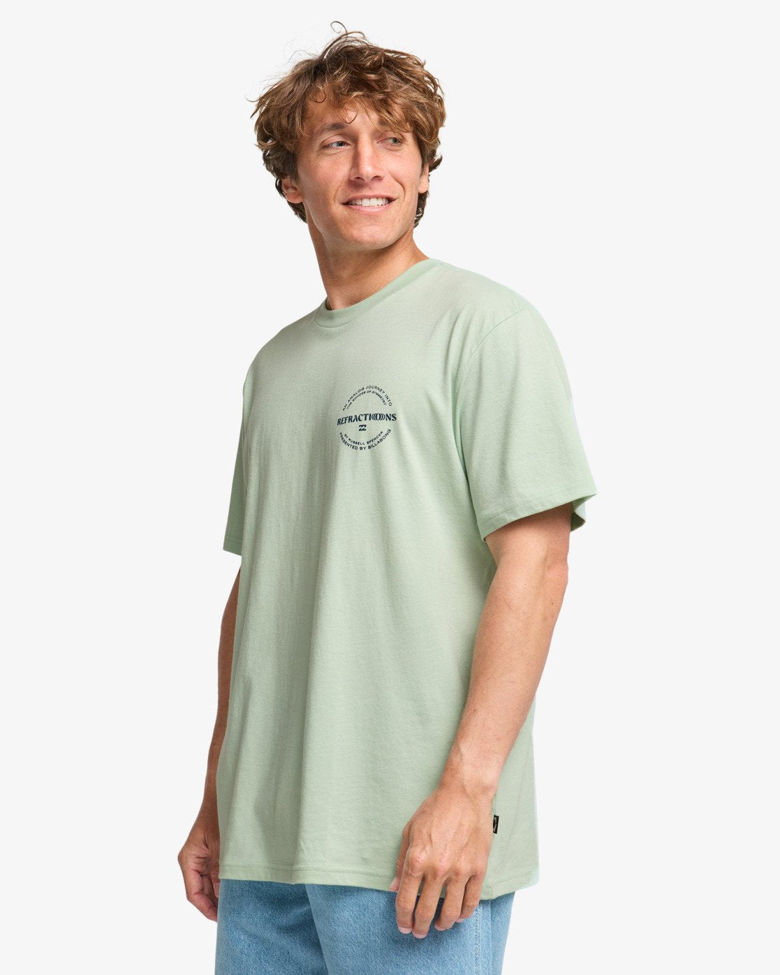 Symmetry Premium Korte Mouwen - T-Shirt Voor Heren